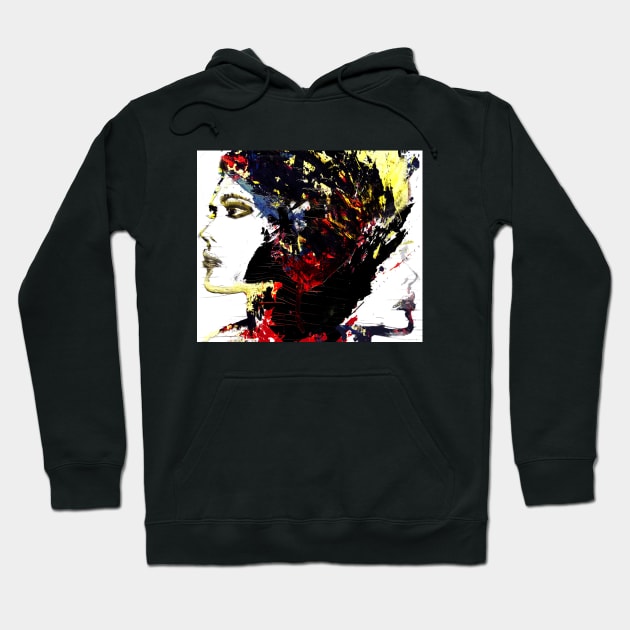 Ignite Your Ears Hoodie by Dany Tamayo Ray